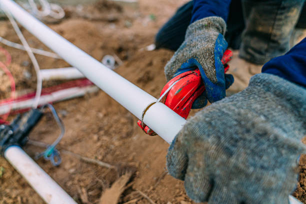 Best Gas Line Services in Owings, MD